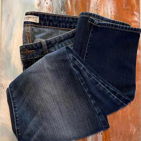 Abercrombie & Fitch jeans - Picture 4 of 5